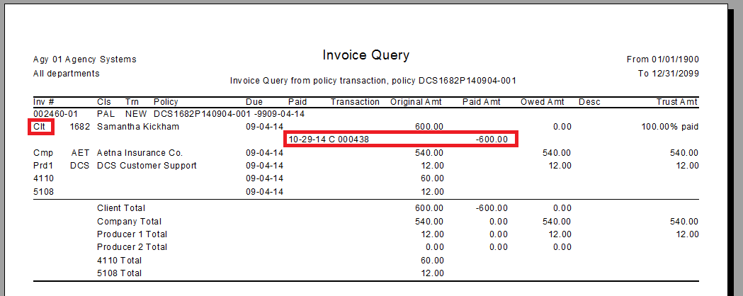 express invoice invoicing software recover deleted invoice